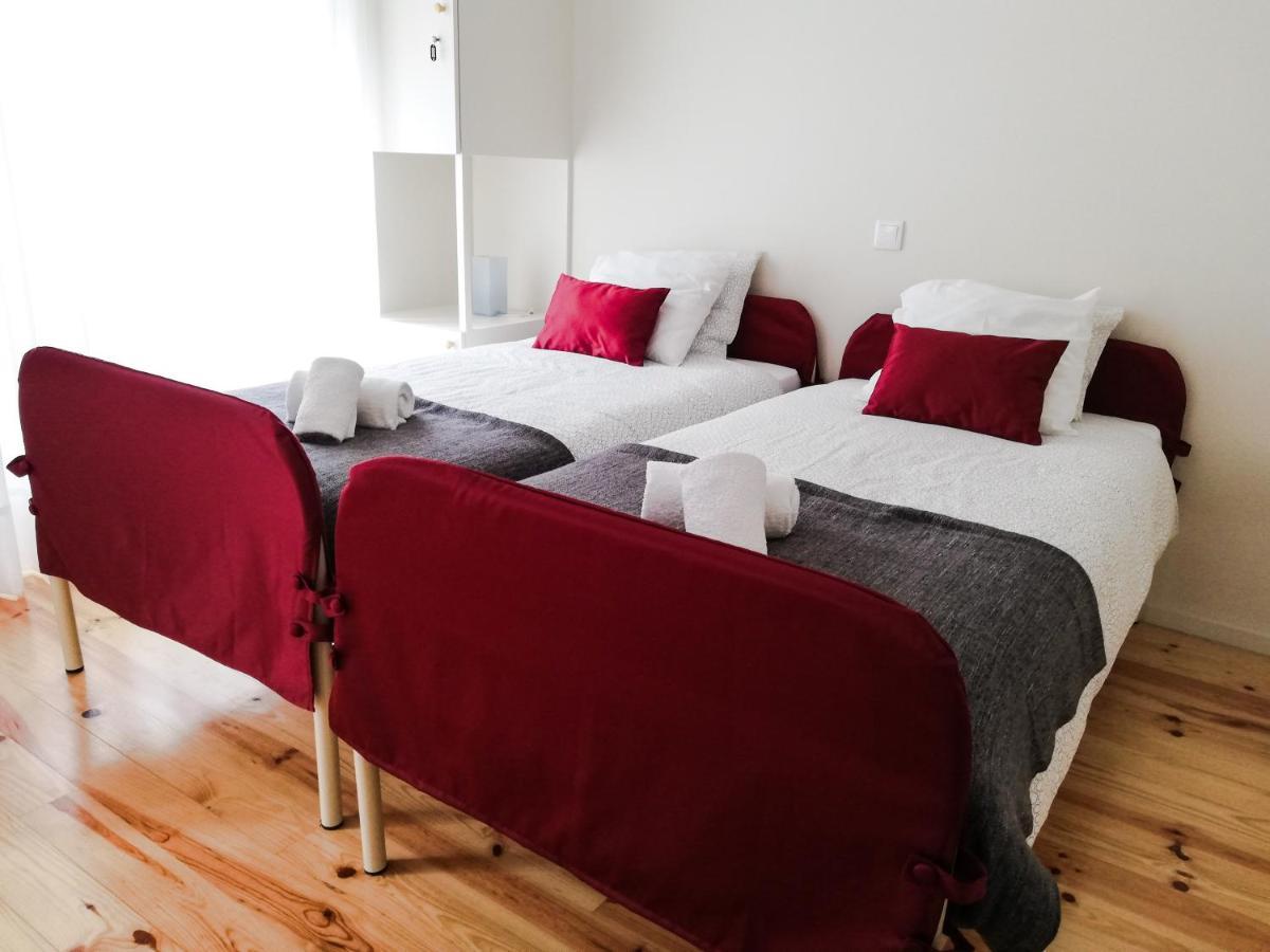 Bed and Breakfast Up Estalagem Dos Padres Алберґарія-а-Велья Екстер'єр фото